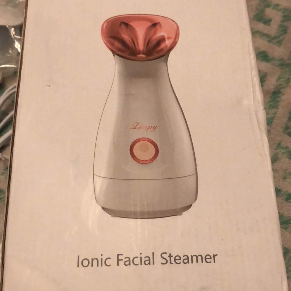 🧖🏻‍♀️ 📺 🧖🏼‍♀️ • 🫦📺🫦Iconic Facial Steamer+ Guide🧖🏻‍♀️🫦 - Picture 5 of 8